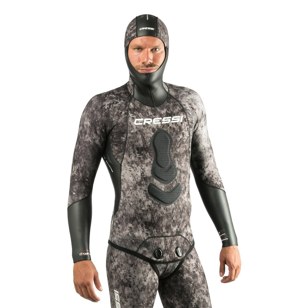 Cressi Corvina 5mm Wetsuit (out of stock) image 2